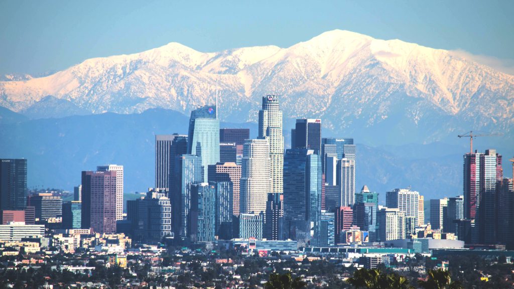 Los Angeles CA